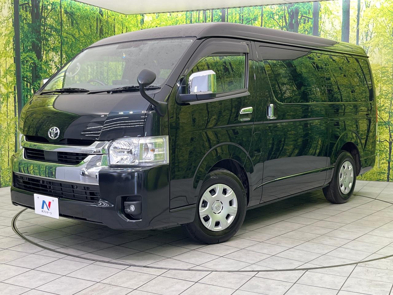 2025 Toyota Hiace Wagon GL
