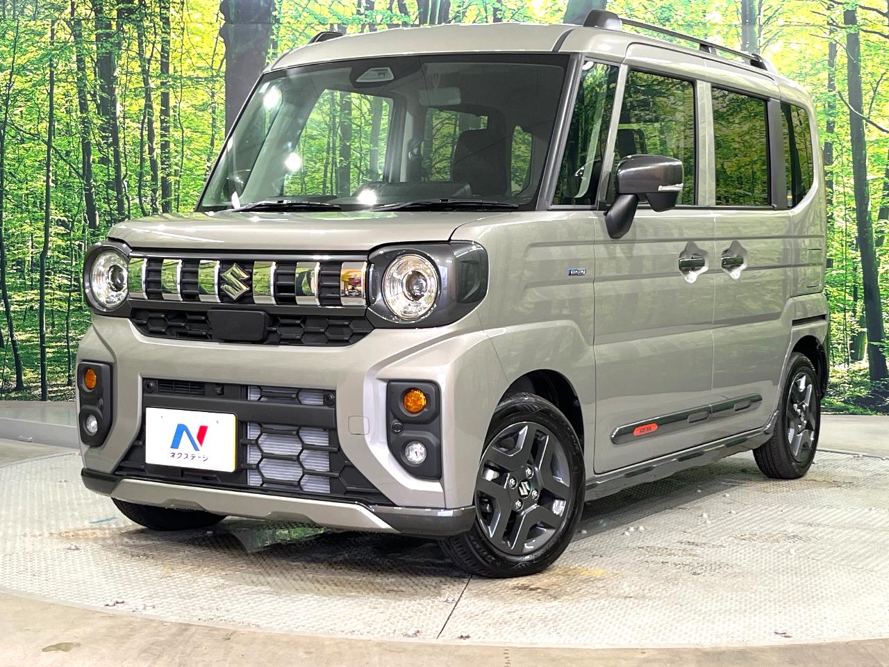 2025 Suzuki Spacia Gear Hybrid XZ