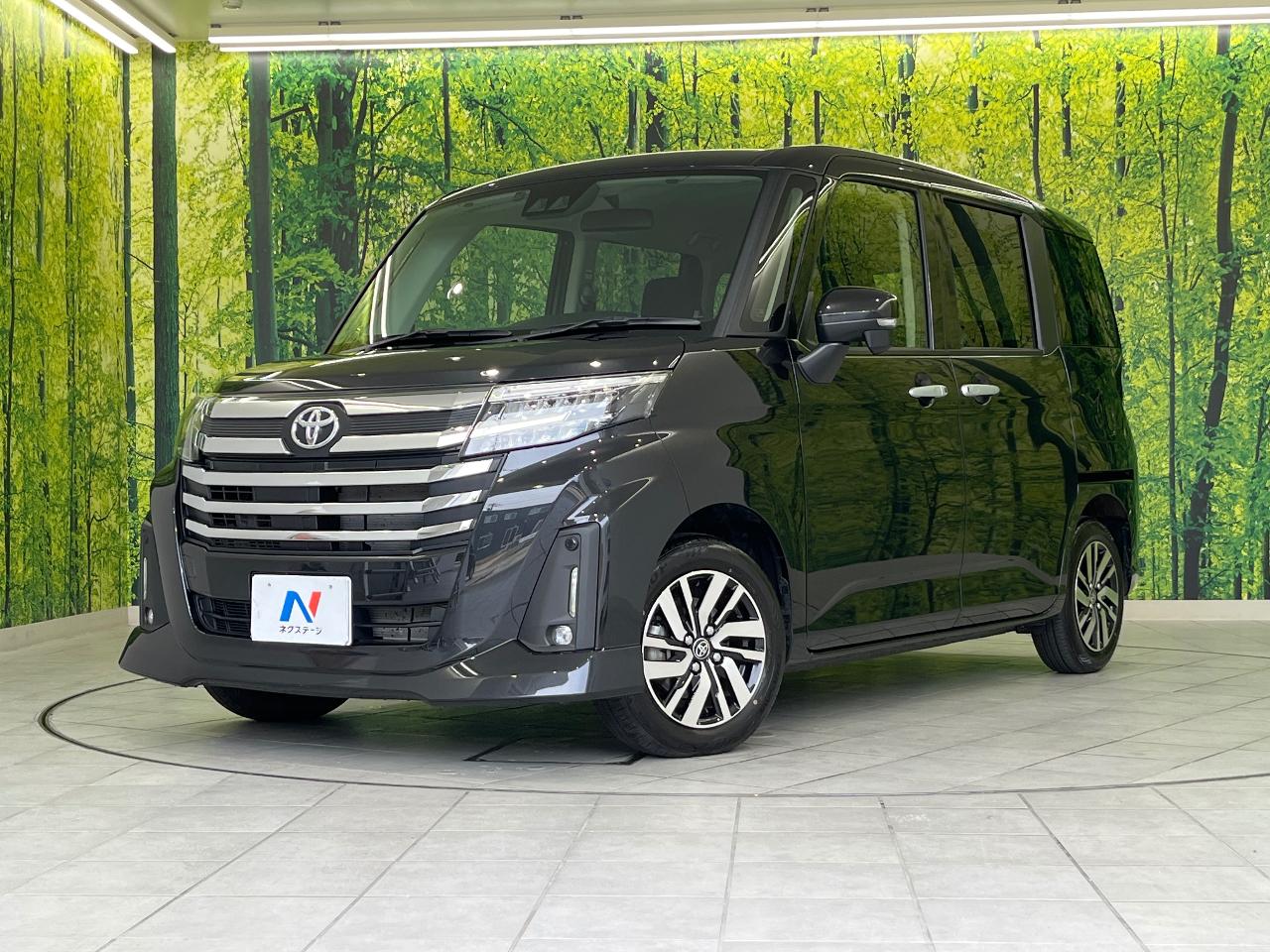 2025 Toyota Roomy Custom Custom G