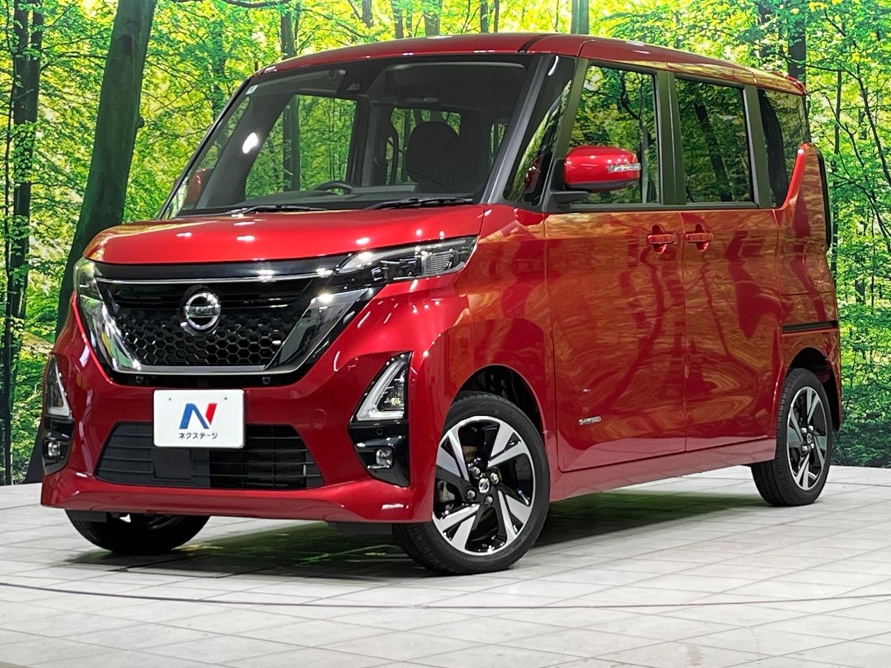 2022 Nissan Roox HighWayStar Highway Star G Turbo Pro Pilot Edition