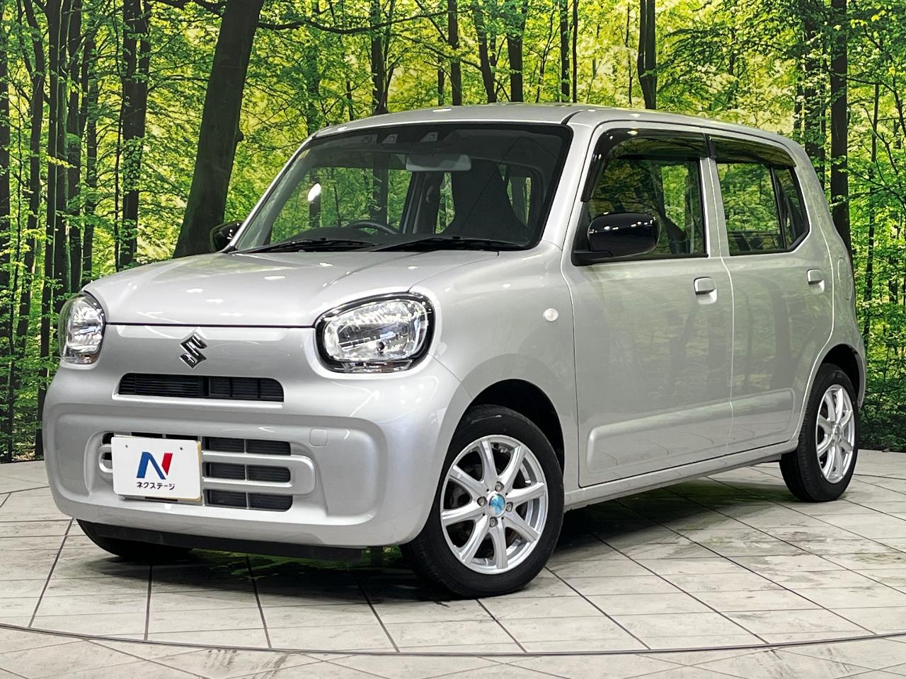2023 Suzuki Alto 5D L