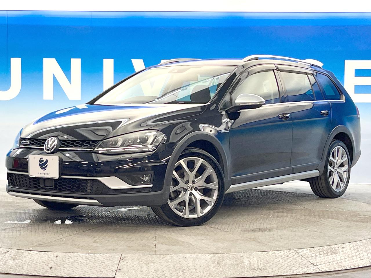 2016 Volkswagen VW Golf Alltrack TSI 4MOTION Upgrade Package