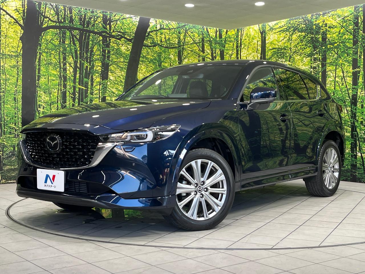 2023 Mazda CX-5 XD Exclusive Mode