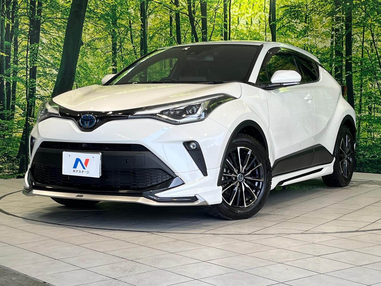 2020 Toyota C-HR Hybrid G Mode Nero Safety Plus