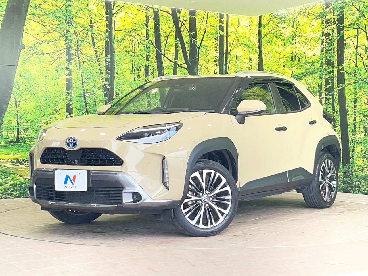 2023 Toyota Yaris Cross Hybrid Hybrid Z Adventure