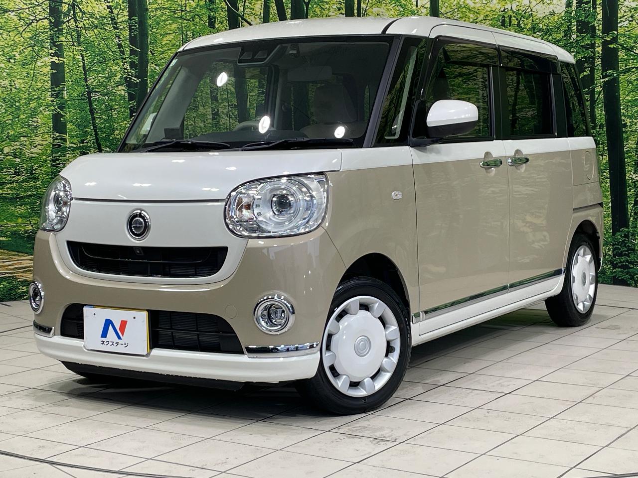 2021 Daihatsu Move Canbus G Make-up VS SAIII