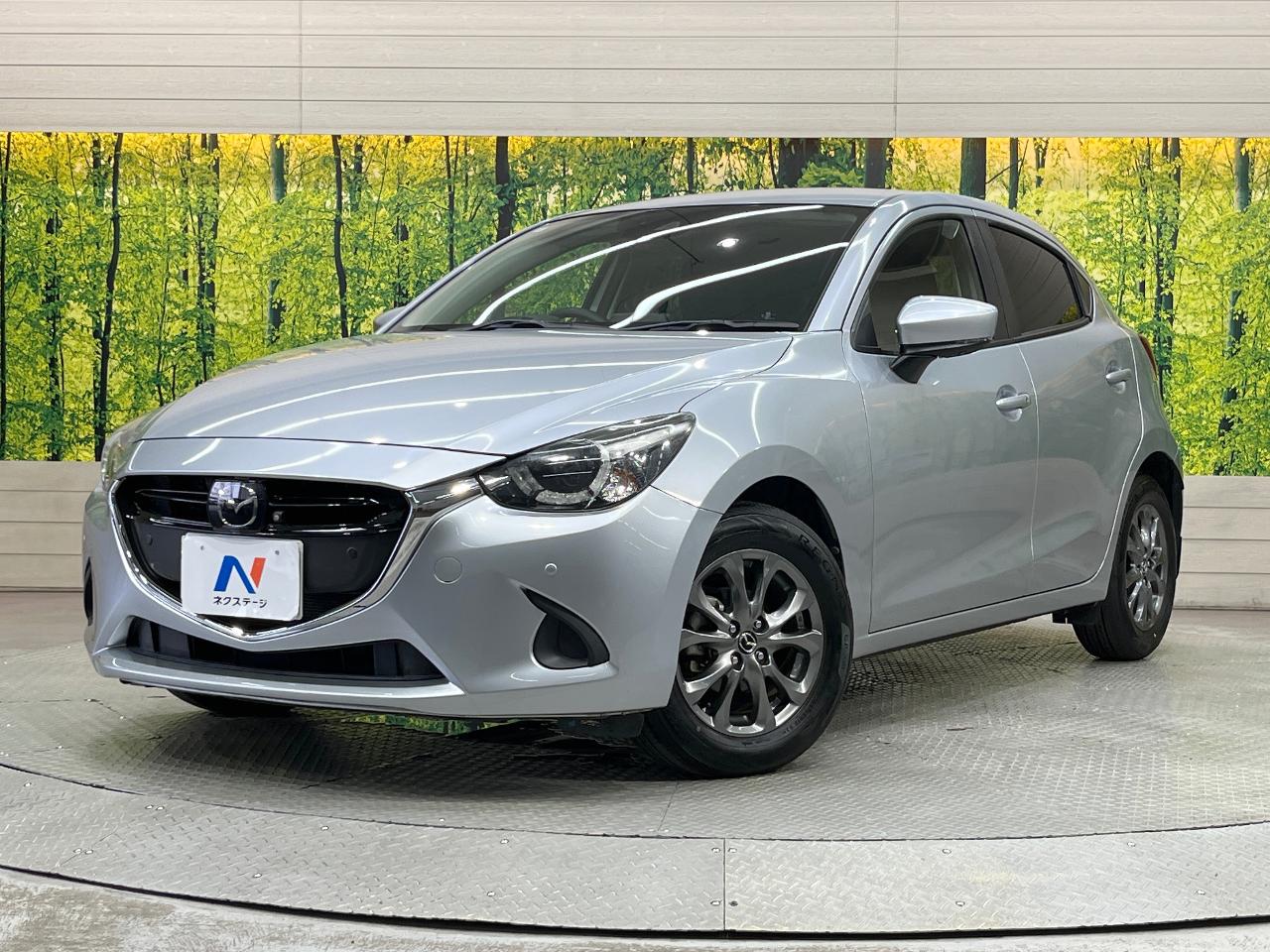 2018 Mazda Demio 13S Touring