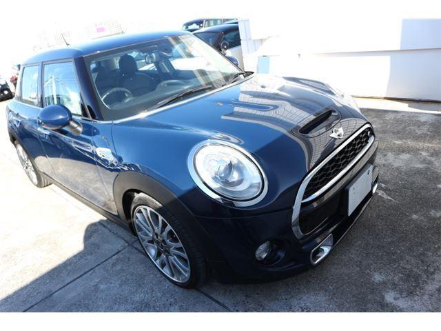 2015 BMW_Mini BMW Mini 5HB Cooper S Jermin