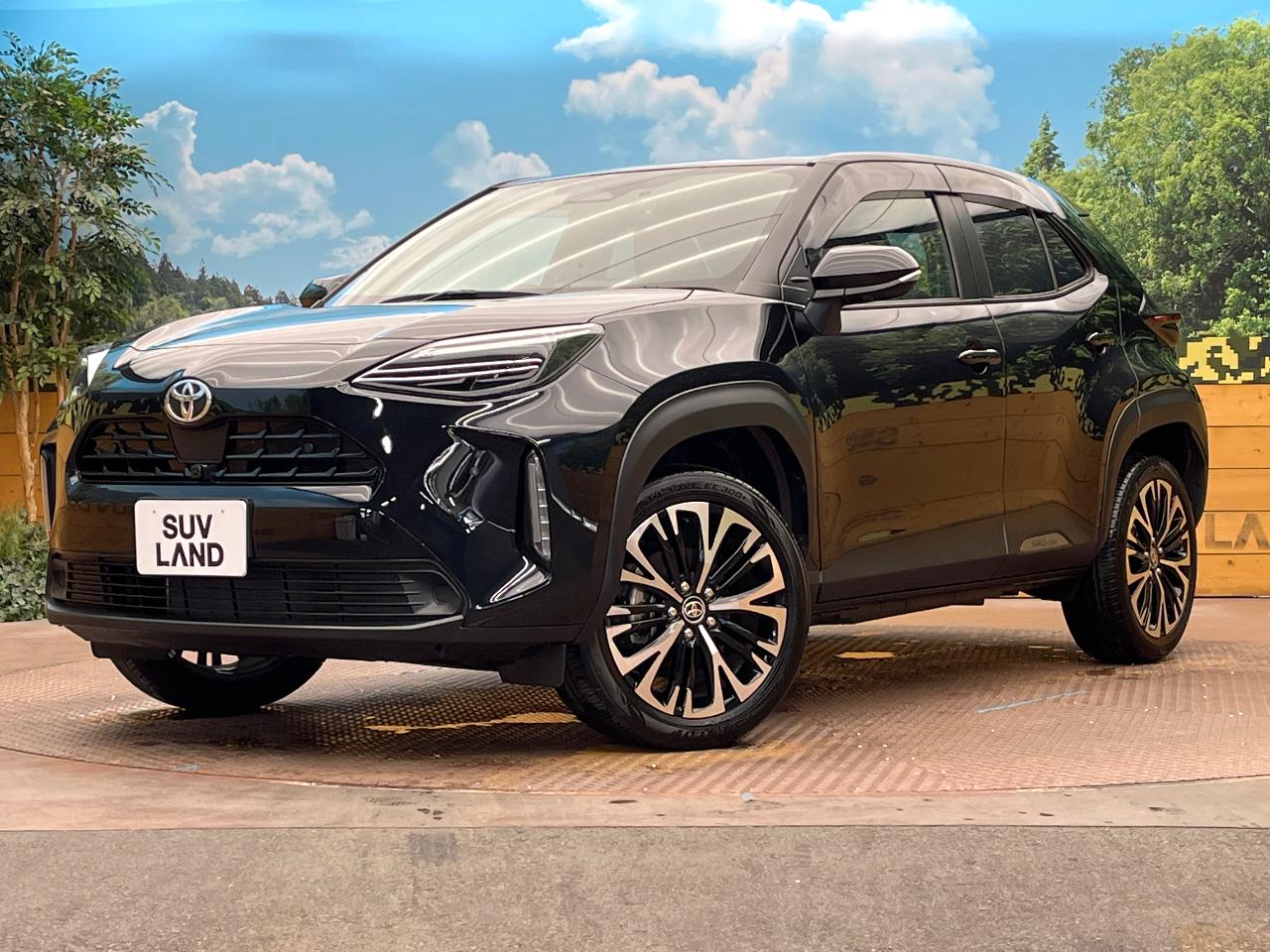 2024 Toyota Yaris Cross Hybrid Hybrid Z