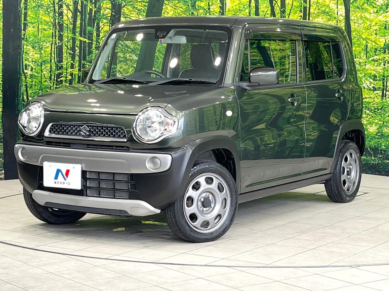 2017 Suzuki Hustler G