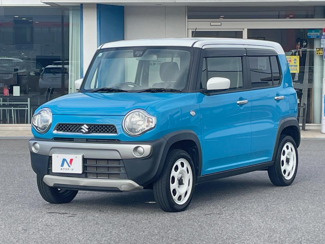 2015 Suzuki Hustler G