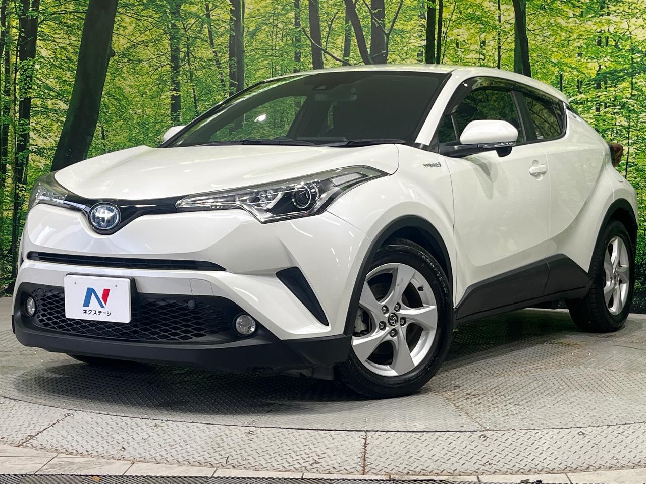 2017 Toyota C-HR Hybrid S