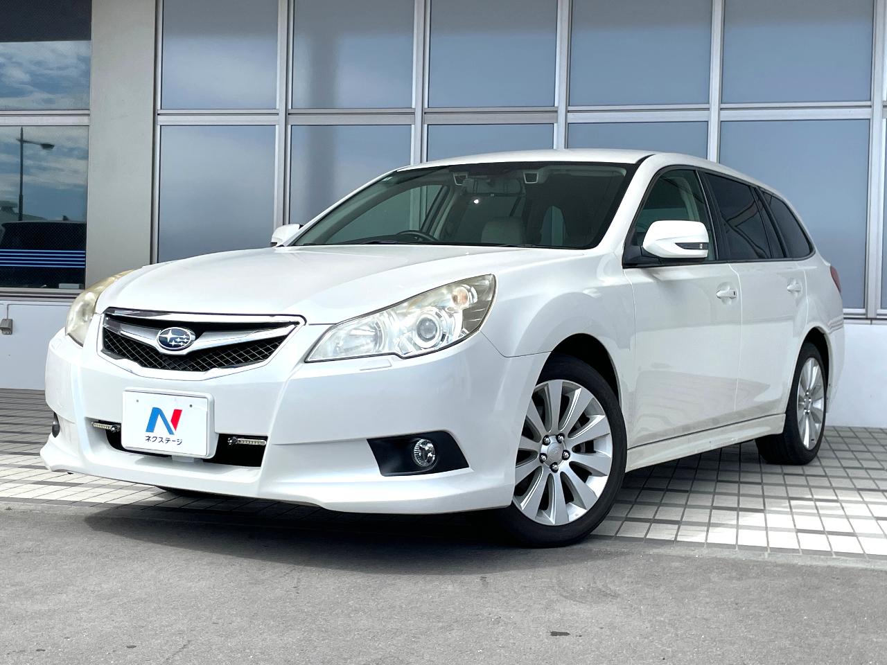 2010 Subaru Legacy TouringWagon 2.5i EyeSight