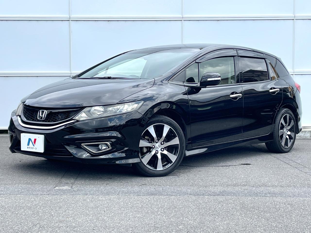 2015 Honda Jade RS