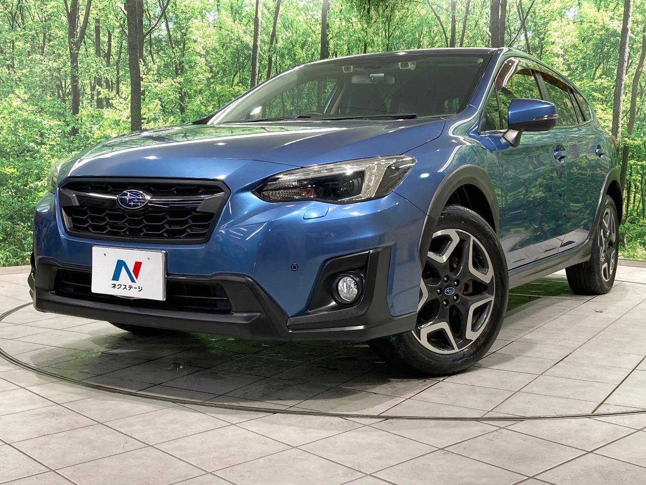 2017 Subaru XV 2.0i-S EyeSight