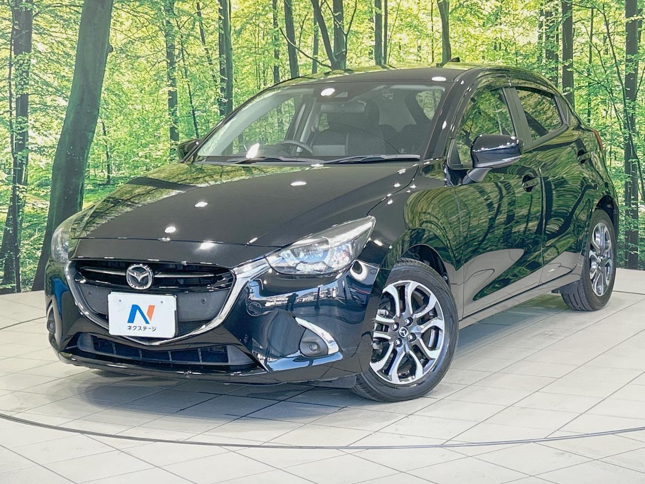 2018 Mazda Demio XD Touring