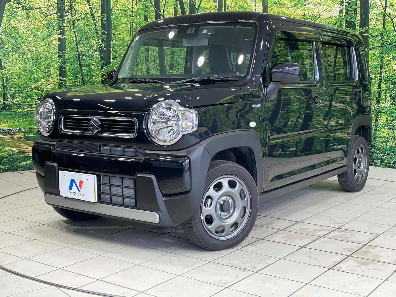 2024 Suzuki Hustler Hybrid G