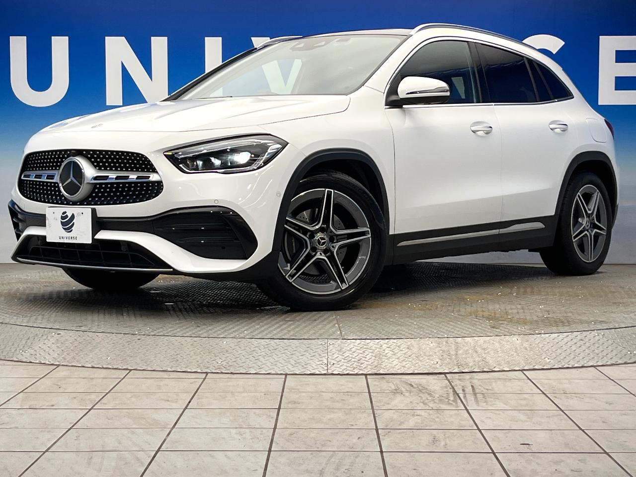 2022 Mercedes-Benz GLA Class GLA200d 4MATIC AMG Line