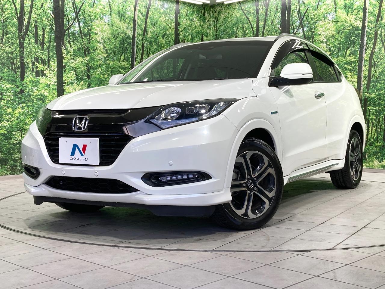 2017 Honda Vezel Hybrid Hybrid Z Honda Sensing