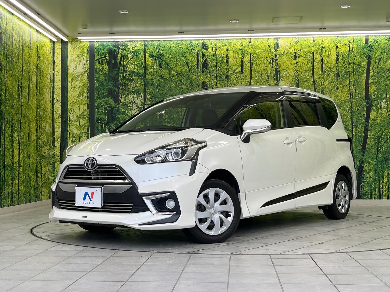 2016 Toyota Sienta G