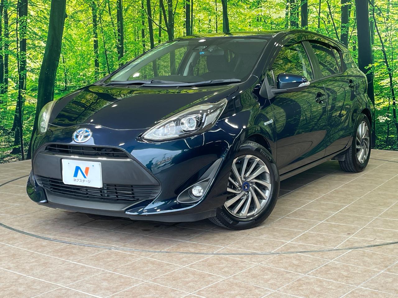 2019 Toyota Aqua S