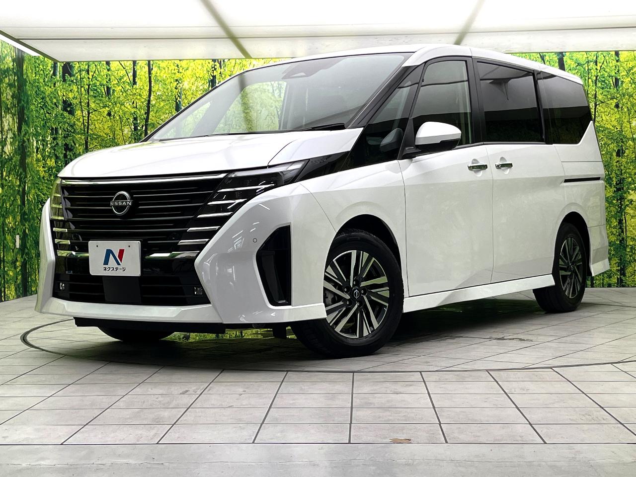 2023 Nissan Serena e-POWER e-POWER Highway Star V