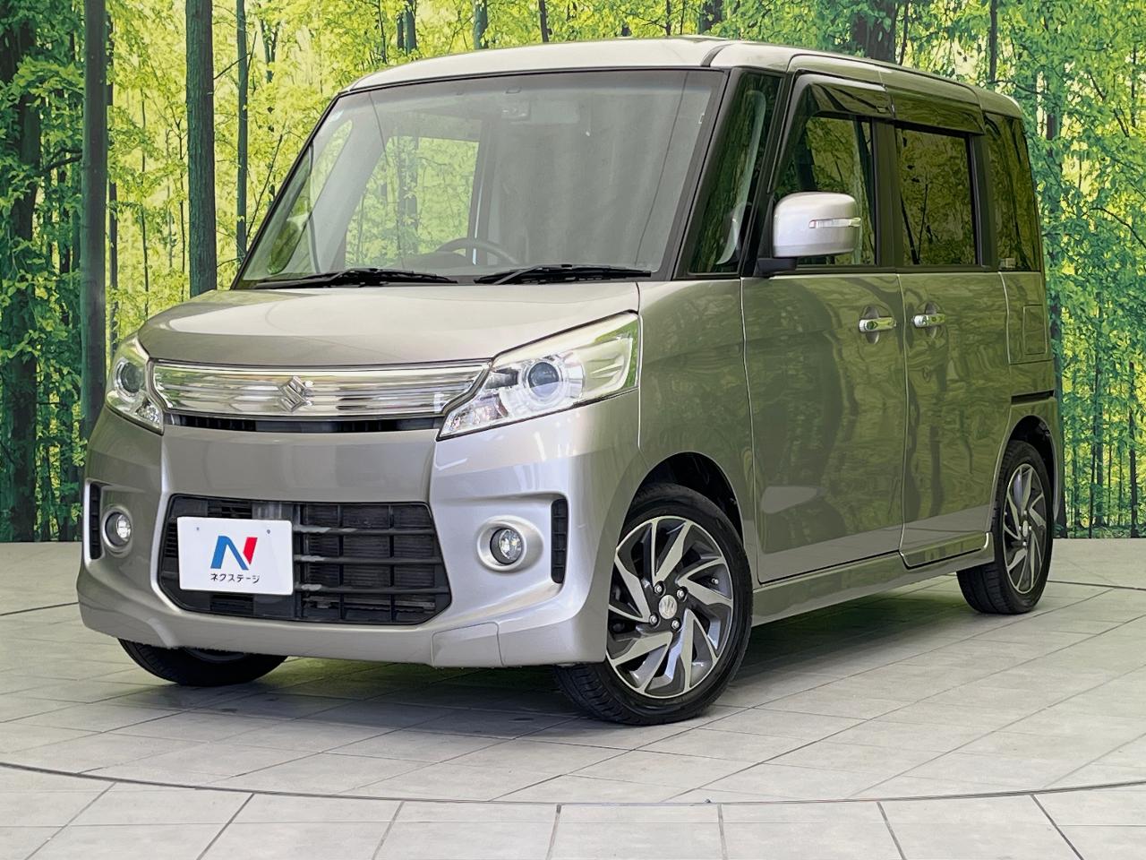 2013 Suzuki Spacia Custom TS