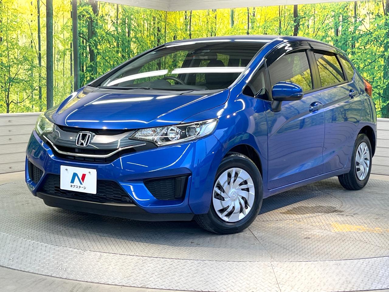 2013 Honda Fit 13G･F Package