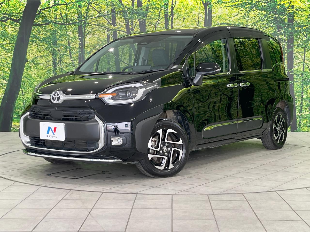 2023 Toyota Sienta Hybrid Hybrid Z