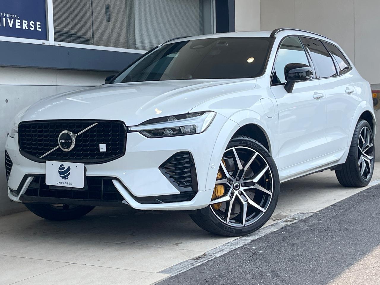 2021 Volvo XC60 T8 Polestar Engineered
