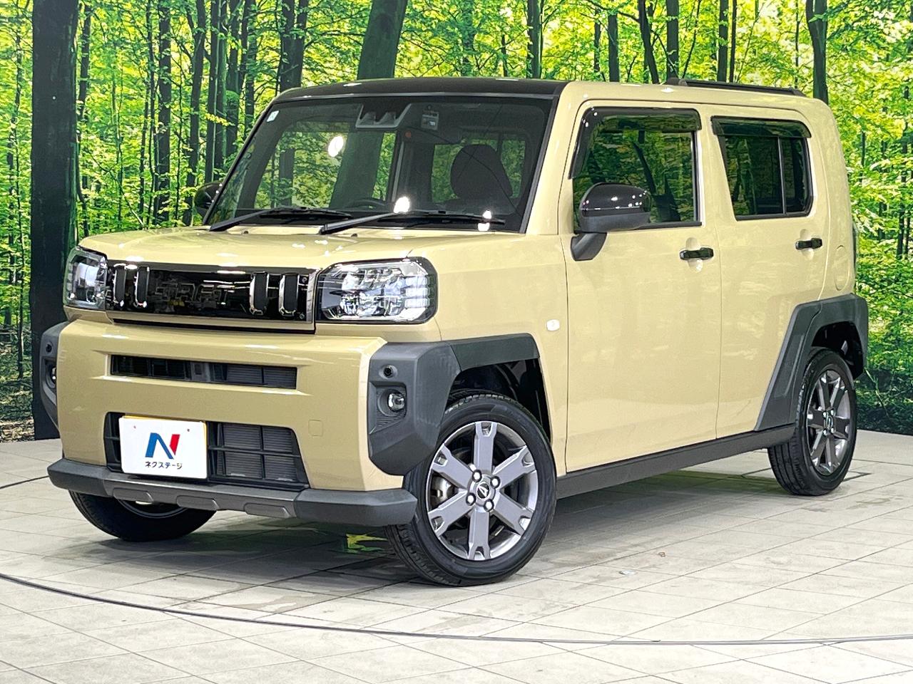 2022 Daihatsu Taft G Dark Chrome Venture