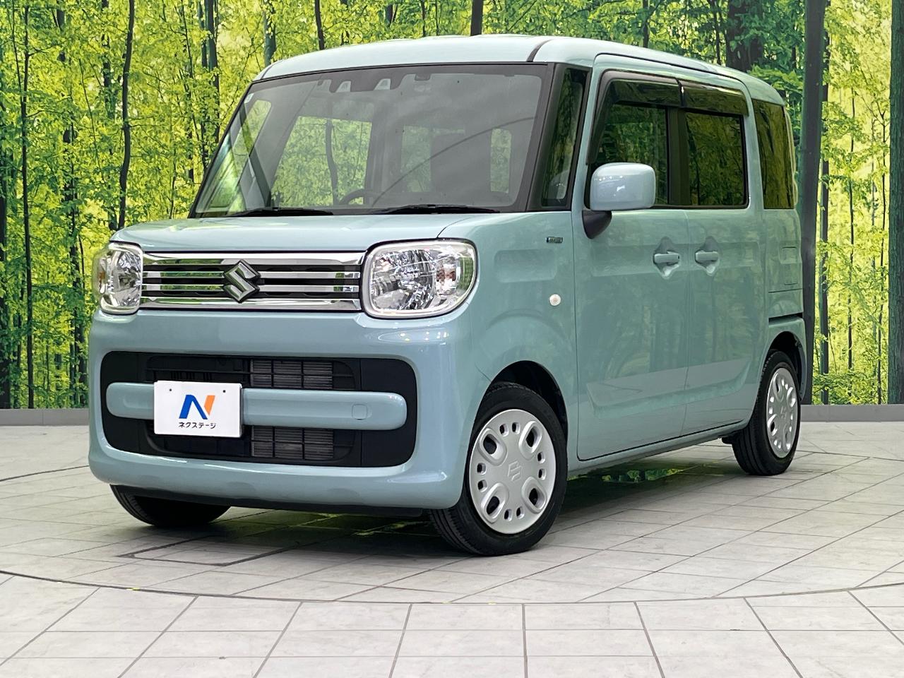 2022 Suzuki Spacia Hybrid G