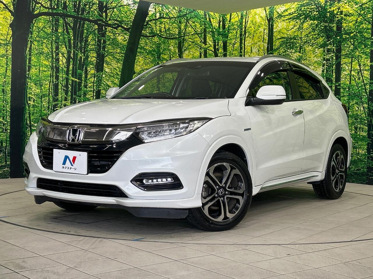 2018 Honda Vezel Hybrid Hybrid Z Honda Sensing