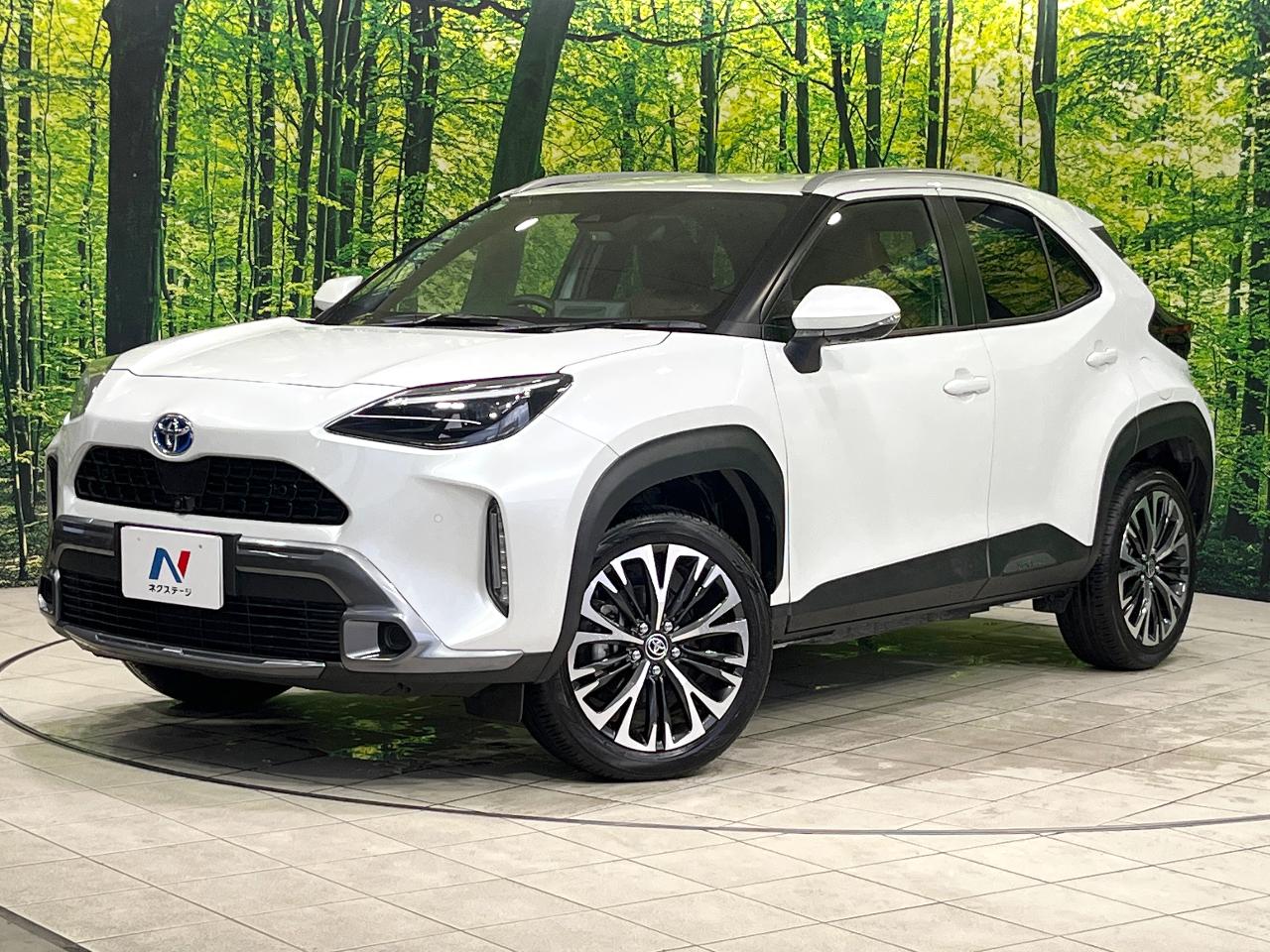 2023 Toyota Yaris Cross Hybrid Hybrid Z Adventure