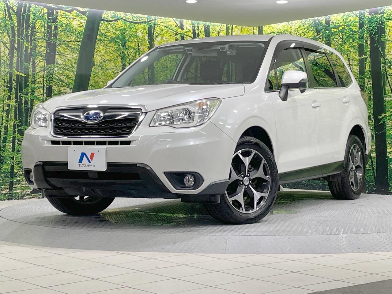 2013 Subaru Forester 2.0i-S EyeSight