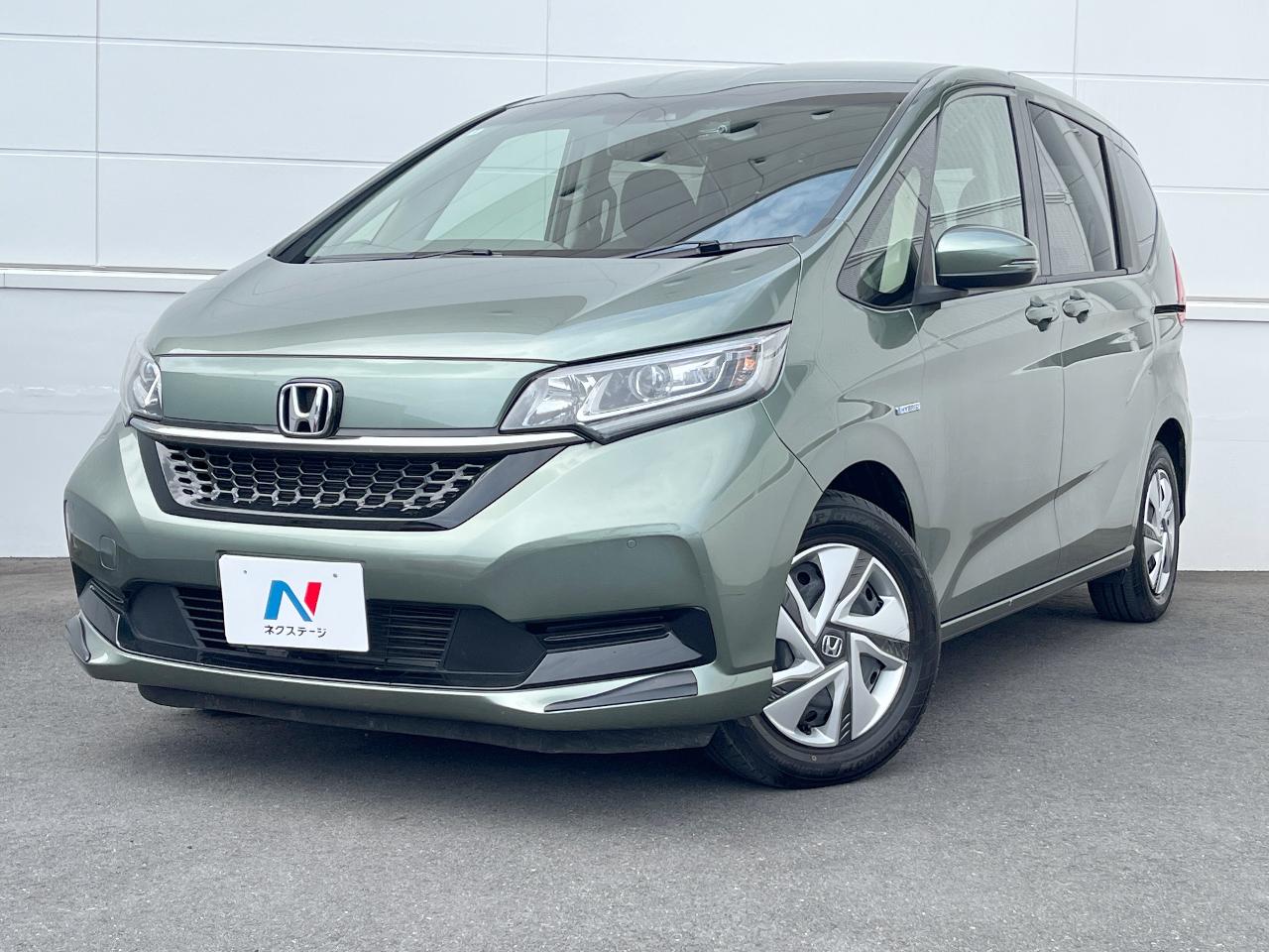 2022 Honda Freed Hybrid Hybrid G Honda Sensing