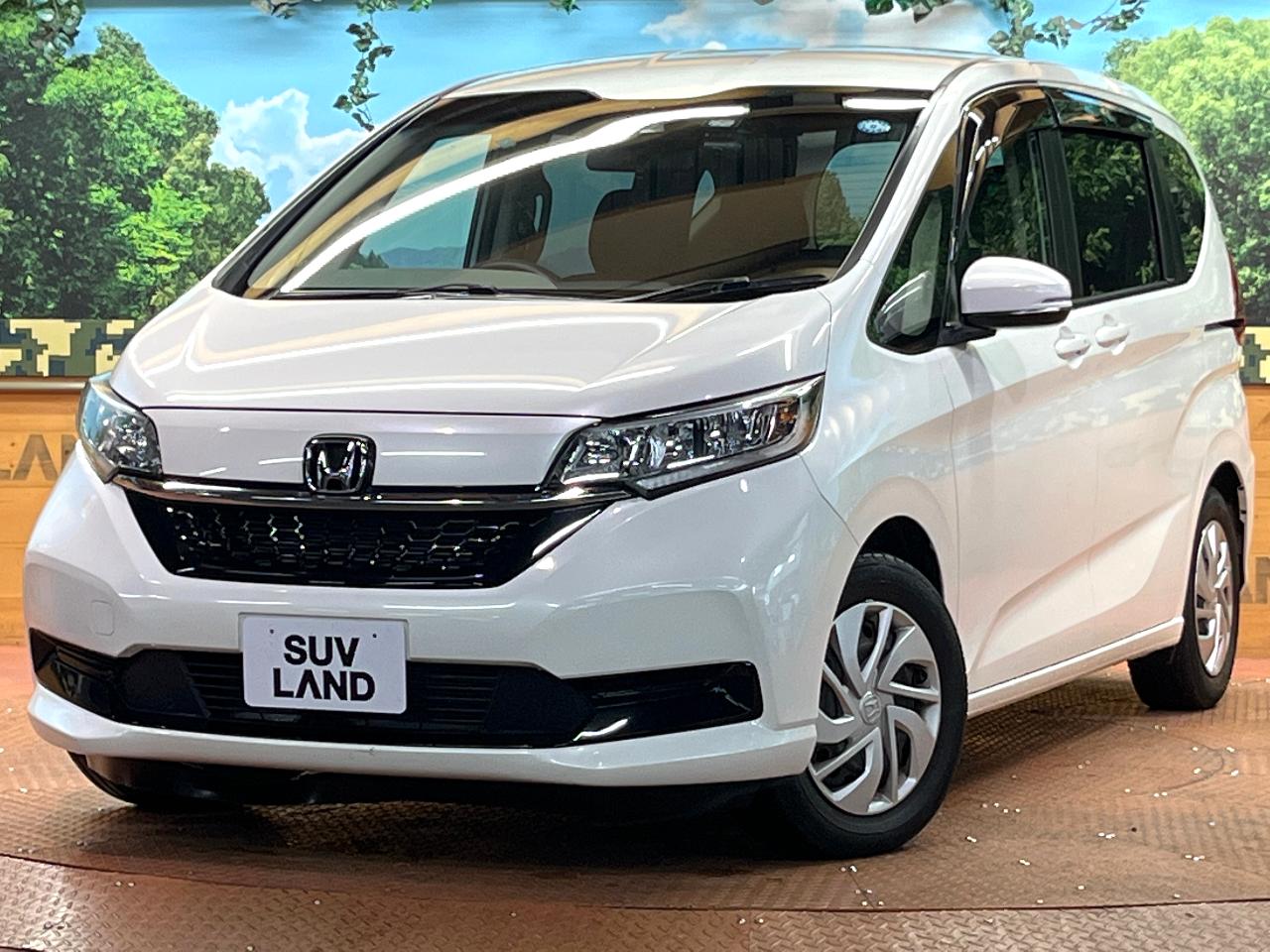 2022 Honda Freed