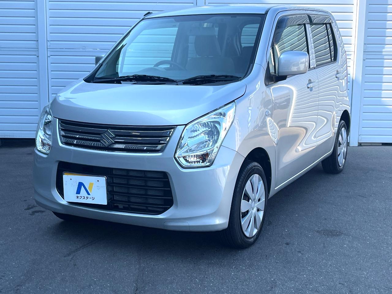2013 Suzuki WagonR FX-E