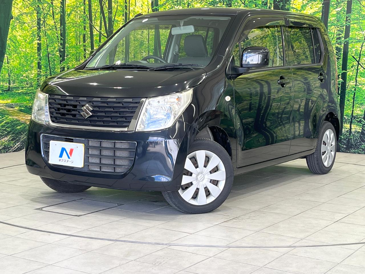 2016 Suzuki WagonR FX