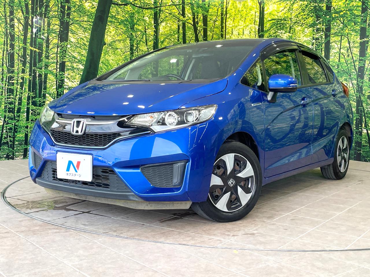 2016 Honda Fit Hybrid Hybrid L Package