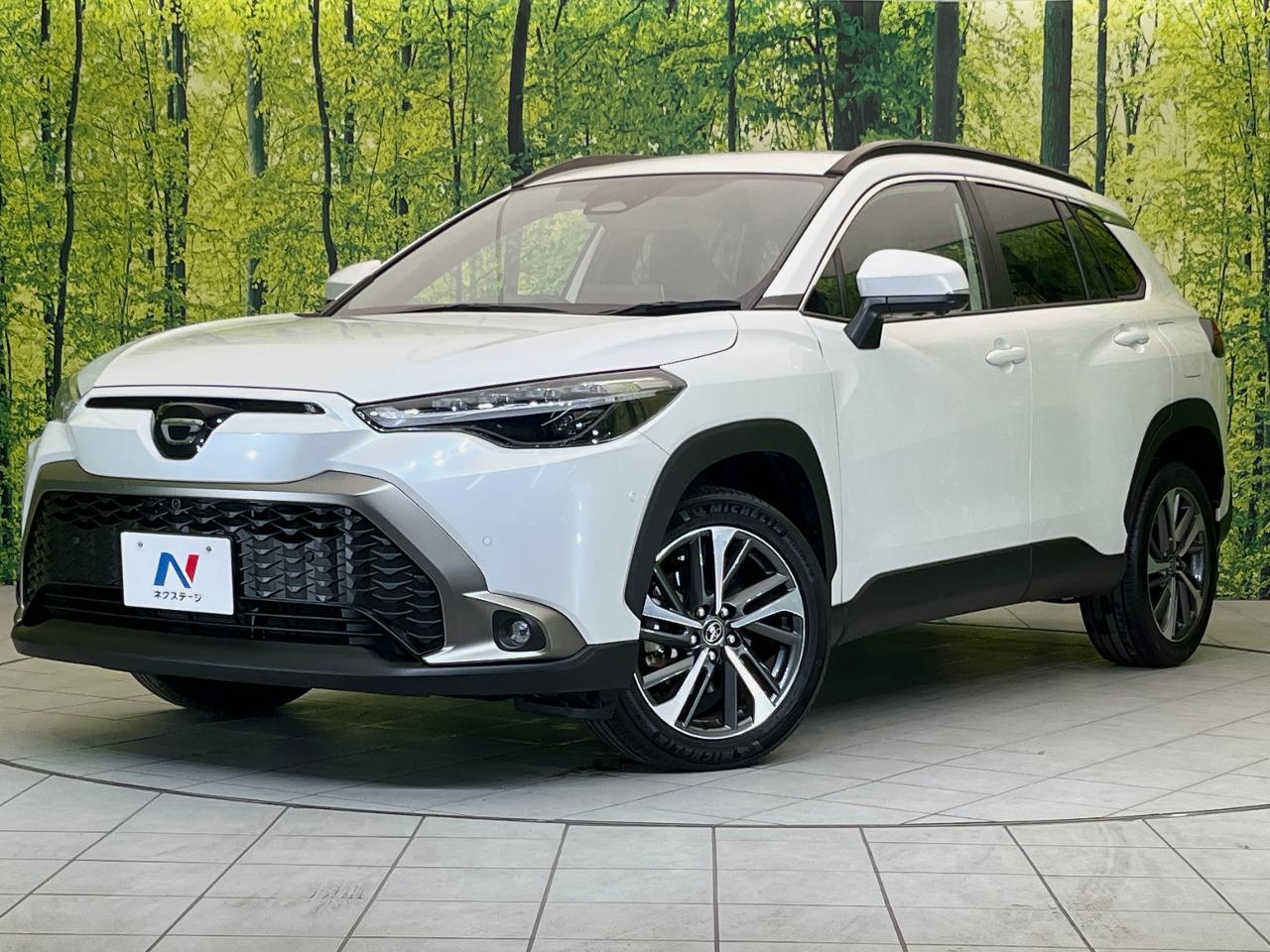 2024 Toyota Corolla Cross Hybrid Hybrid Z