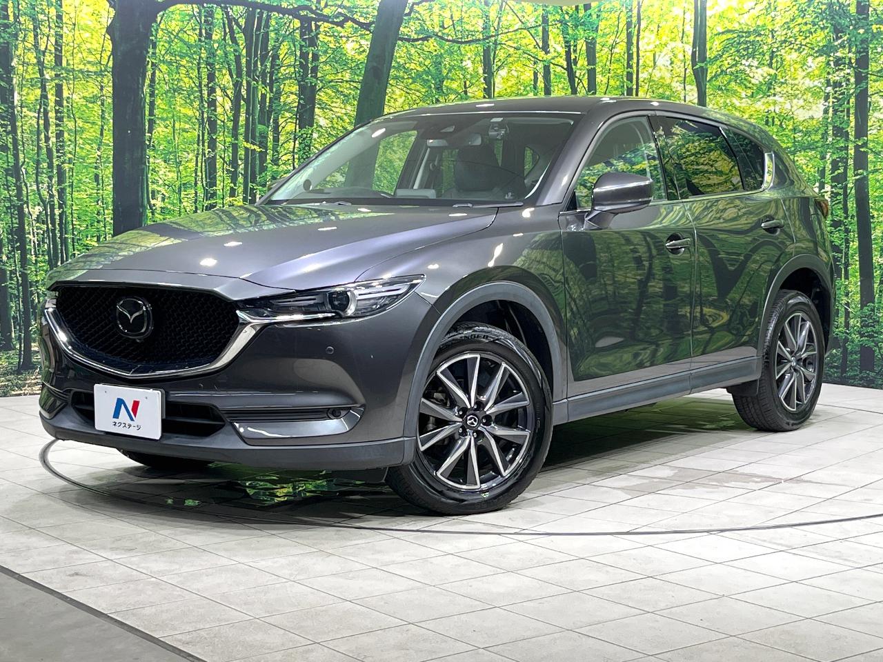 2018 Mazda CX-5 XD L Package