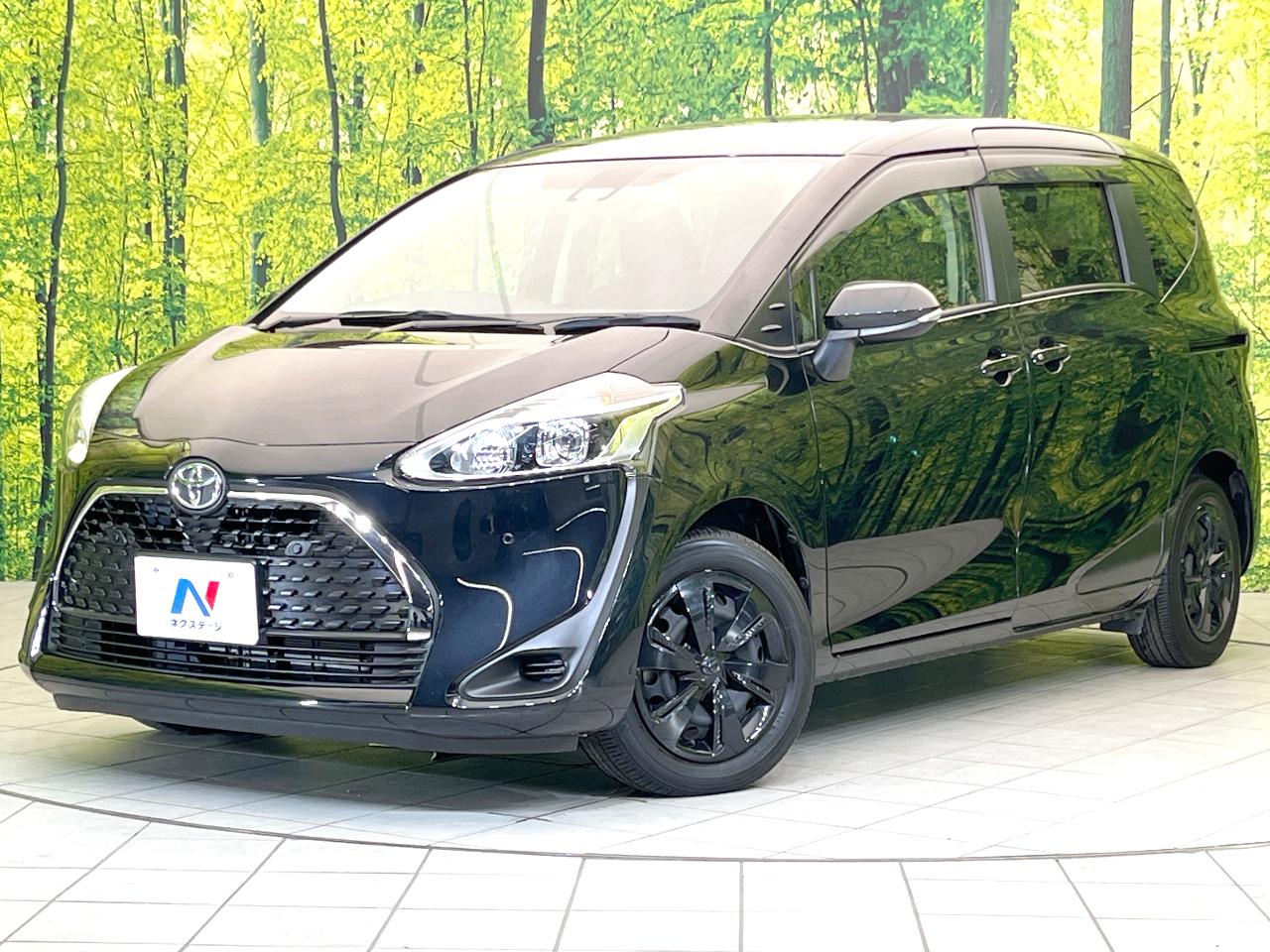 2021 Toyota Sienta G Safety Edition II