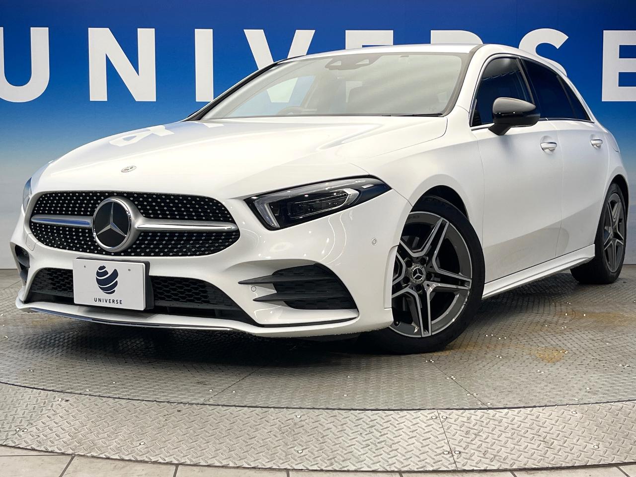 2019 Mercedes-Benz A Class A200d AMG Line