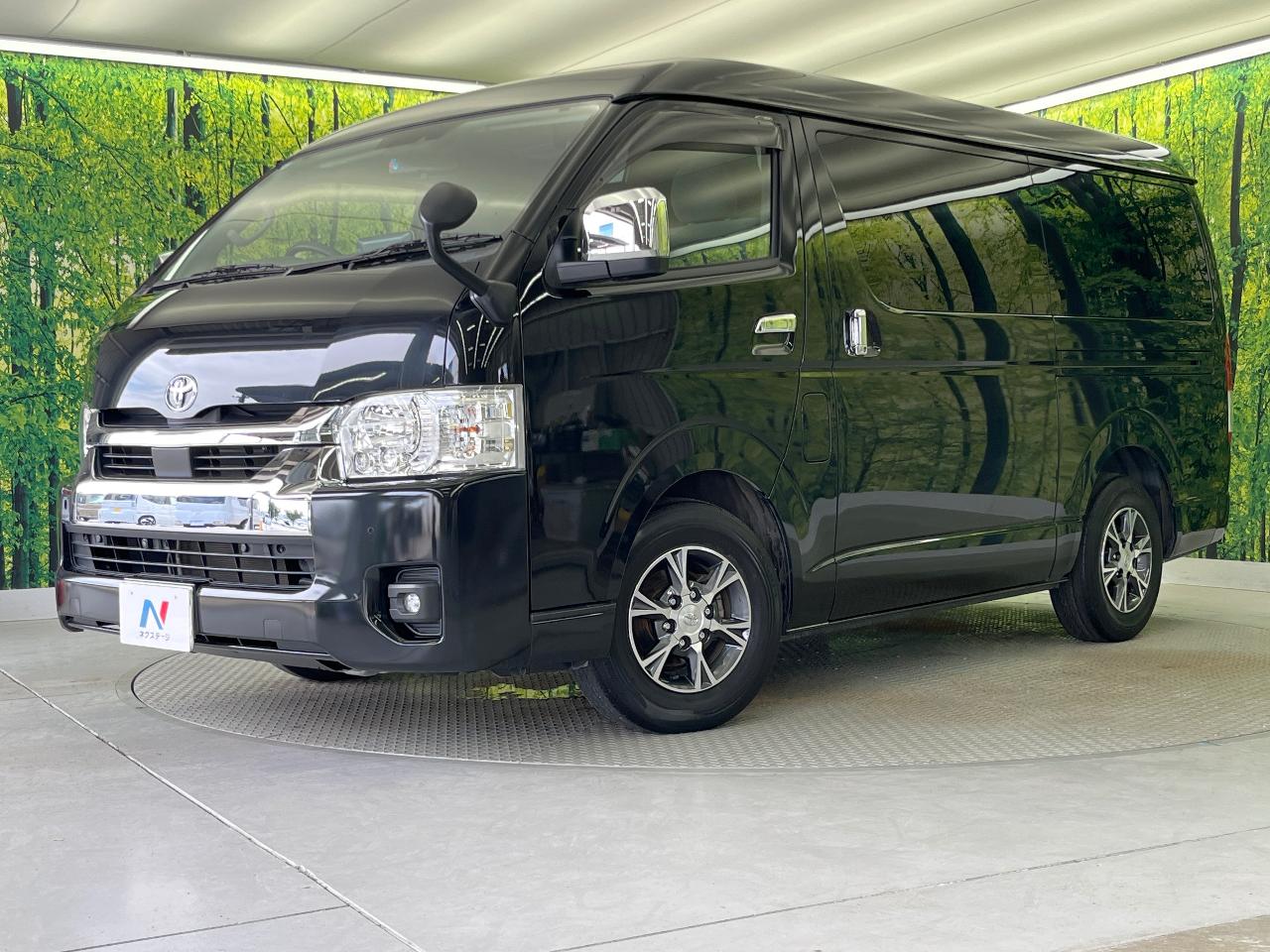 2022 Toyota Hiace Wagon GL