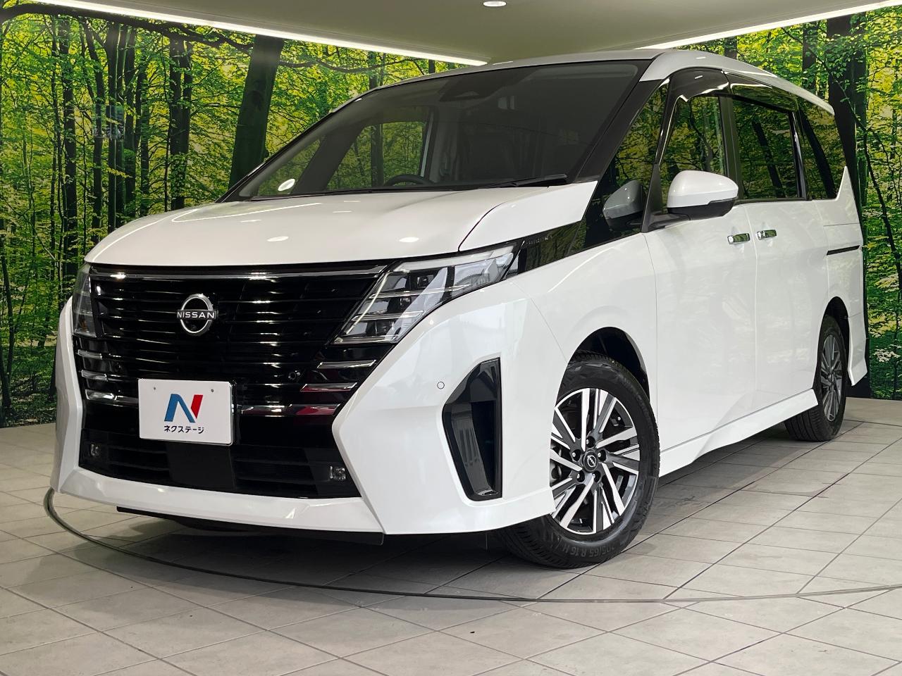 2023 Nissan Serena Highway Star V