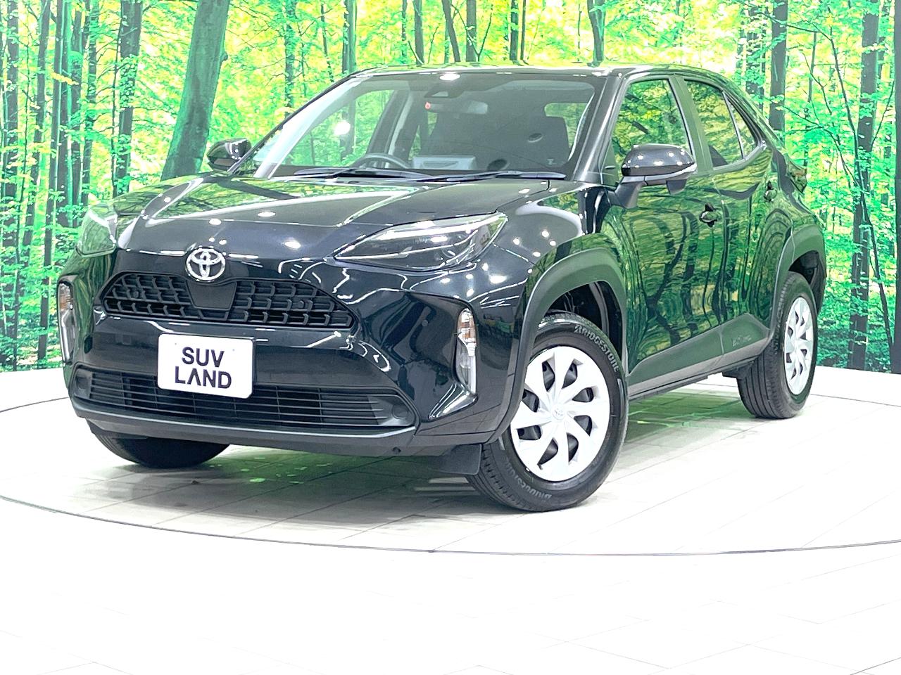 2024 Toyota Yaris Cross X