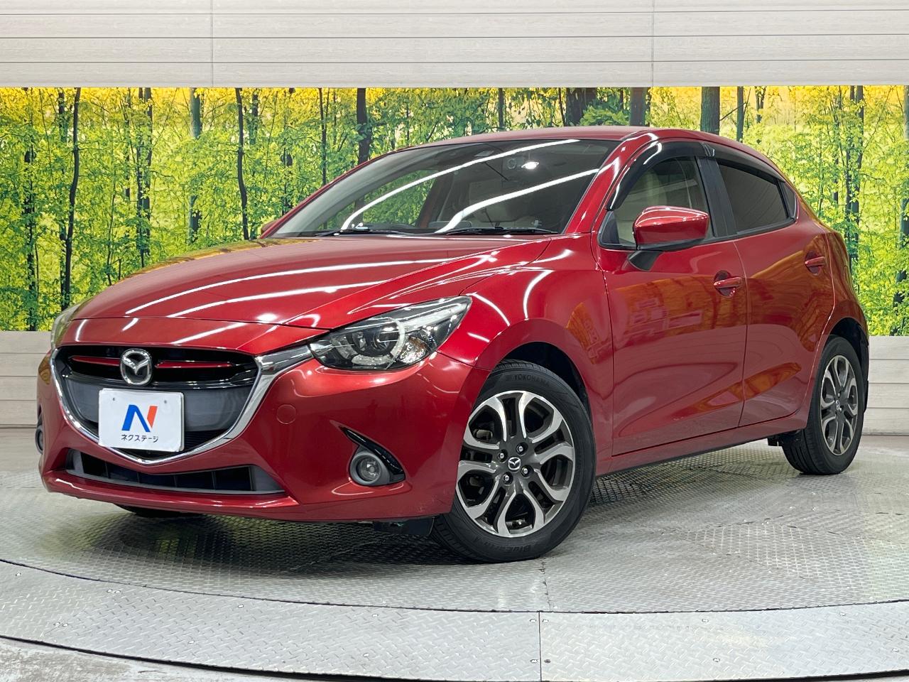 2015 Mazda Demio XD Touring L Package