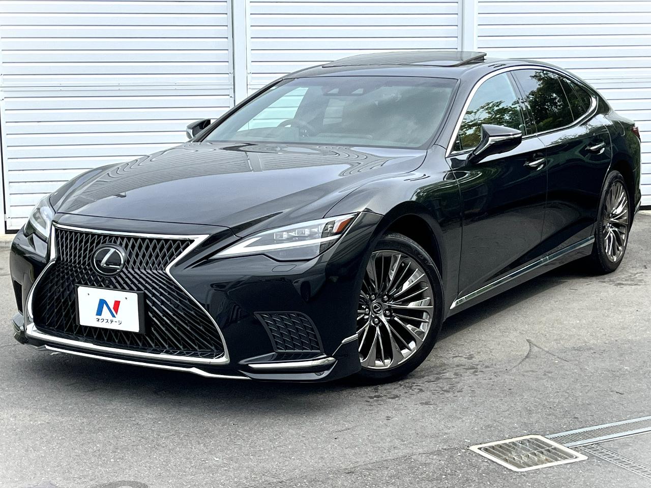 2021 Lexus LS LS500 I Package