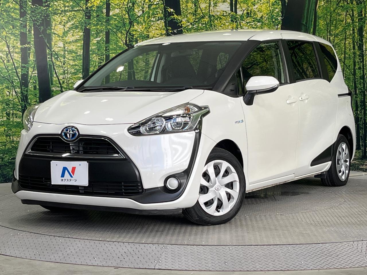 2016 Toyota Sienta Hybrid Hybrid G